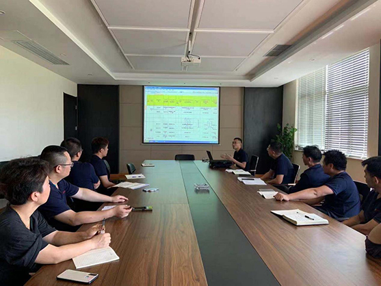 公司多措并舉開(kāi)展“質(zhì)量月”活動(dòng) 公司多措并舉開(kāi)展“質(zhì)量月”活動(dòng)